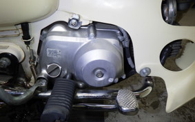 HONDA LITTLE CUB E AA01