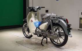 HONDA C125 SUPER CUB 2017 JA71