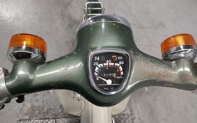 HONDA SUPER CUB50 C50