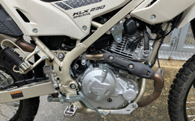 KAWASAKI KLX230 SHERPA S LX232A