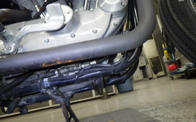 HARLEY XLH883 HUGGER 2001