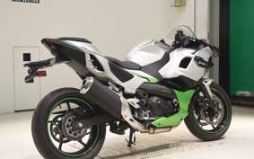 KAWASAKI NINJA7ﾊEVEﾘｯﾄﾞ 2025 CX500A