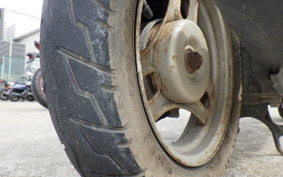 HONDA DIO Gen.6 AF62