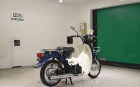 SUZUKI BIRDIE 50 2013 BA43A