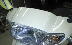 HONDA TACT Gen.4 2014 AF79