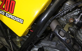 YAMAHA AG200 2025 1FE