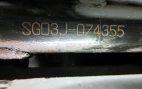 YAMAHA MAJESTY 250C SG03J