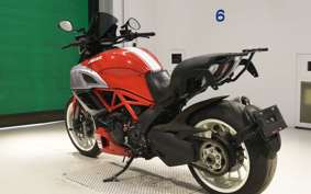 DUCATI DIAVEL Stripe 2015