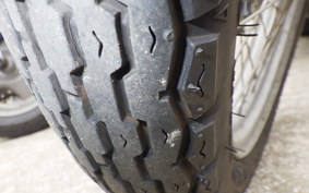 HONDA REBEL 250 MC13