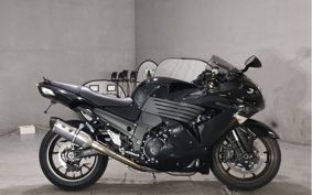 KAWASAKI ZZR1400 ZXT40C