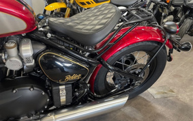 TRIUMPH BONNEVILLE BO BAR 2021 DAD84H