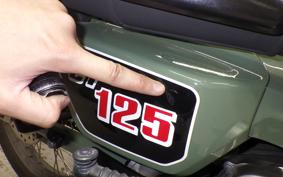 HONDA CT125 HUNTER CUB 2000 JA55