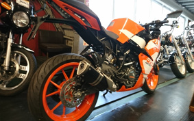 KTM 125 RC JYA40