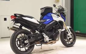 BMW F800R 2015