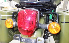 HONDA ｸﾛｽｶﾌﾞ110-2 2015 JA45