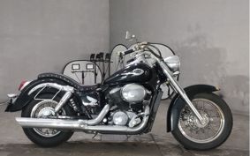 HONDA SHADOW 400 1997 NC34