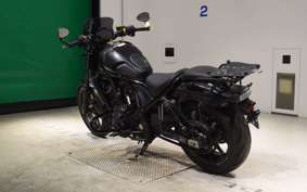 HONDA REBEL 1100 2021 SC83
