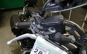 YAMAHA XVS1300A MIDNIGHT STAR 2007