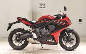 HONDA CBR650R 2026 RH03