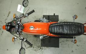 KAWASAKI 500SS 2022 KAF