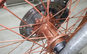 HONDA REBEL 250 MC13