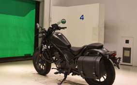 HONDA REBEL 250 E-Clutch MC49