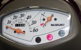 SUZUKI LET's 4 Basket CA43A