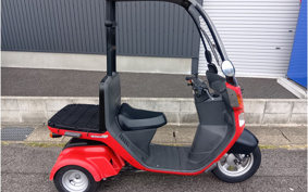 HONDA GYRO TA03