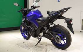YAMAHA MT-03 ABS 2018 RH21J