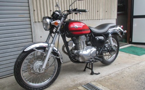 KAWASAKI ESTRELLA RS BJ250A