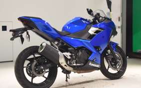 KAWASAKI NINJA 250 2006 EX250P