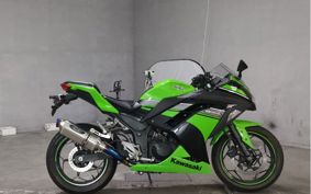 KAWASAKI NINJA 250 EX250L