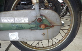 HONDA C50 SUPER CUB C50