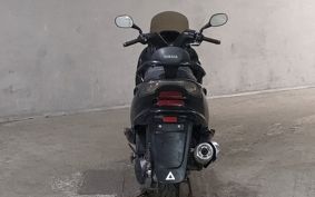 YAMAHA MAJESTY 125 5CA