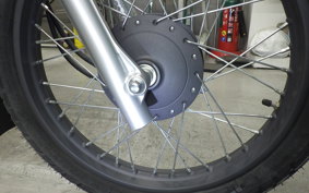 HONDA CROSS CUB 110 2011 JA45
