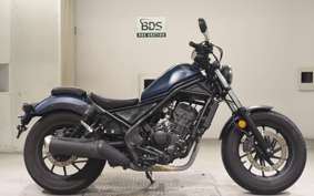 HONDA REBEL 250 A 2004 MC49