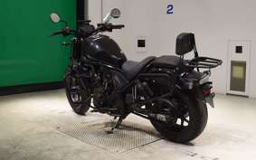 HONDA REBEL 1100 2023 SC83