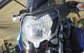 KAWASAKI Z250 SL BR250E