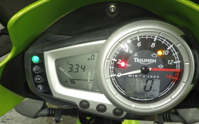 TRIUMPH STREET TRIPLE 2007