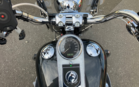 HARLEY HARLEY FLSTF1340-1450 2007 BX5