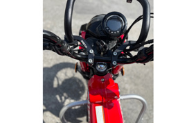 HONDA CT125 HUNTER  CUB  JA55