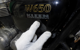 KAWASAKI W650 2003 EJ650A