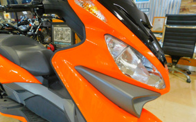 MALAGUTI MADISON 3 250IE ZJM8001