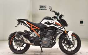 KTM 250 DUKE 2020