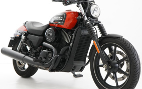 HARLEY XG750 STREET 2016 NBB