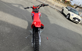HONDA CRF125F JE03