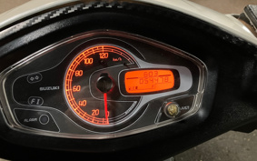 SUZUKI ADDRESS V125 CF4MA