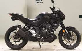 YAMAHA MT-25 A RG43J