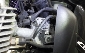 HONDA CBF125T