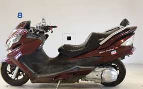 SUZUKI SKYWAVE 250 (Burgman 250) M 2008 CJ45A